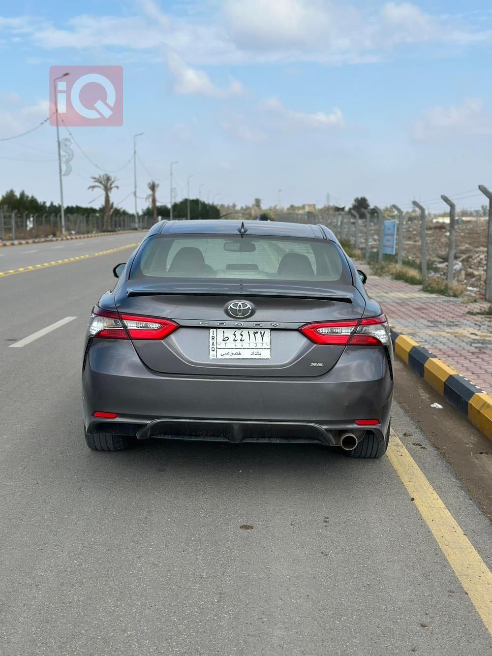 تۆیۆتا کامری